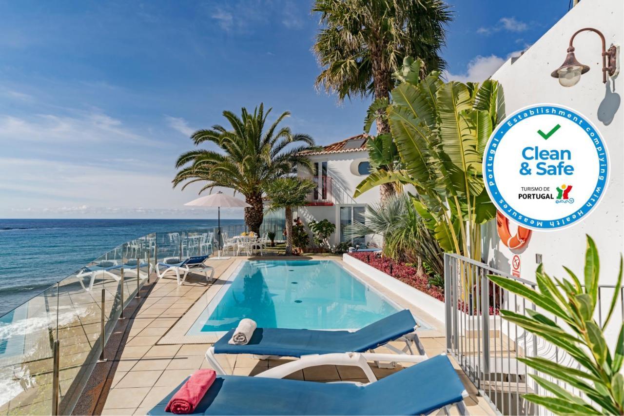 Ourmadeira - Villa Do Mar Ii, Secluded Arco da Calheta  Dış mekan fotoğraf
