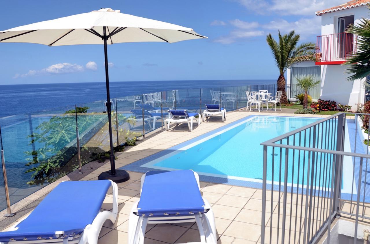 Ourmadeira - Villa Do Mar Ii, Secluded Arco da Calheta  Dış mekan fotoğraf