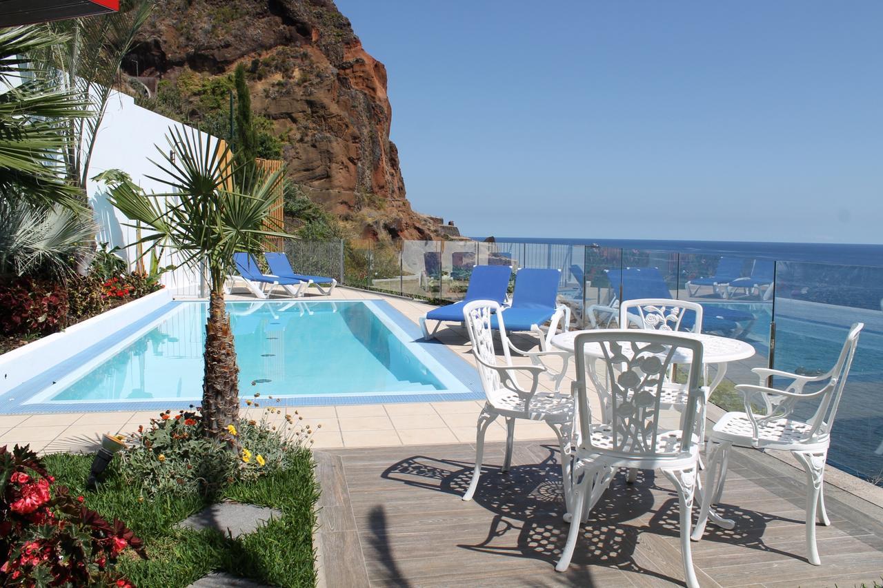 Ourmadeira - Villa Do Mar Ii, Secluded Arco da Calheta  Dış mekan fotoğraf