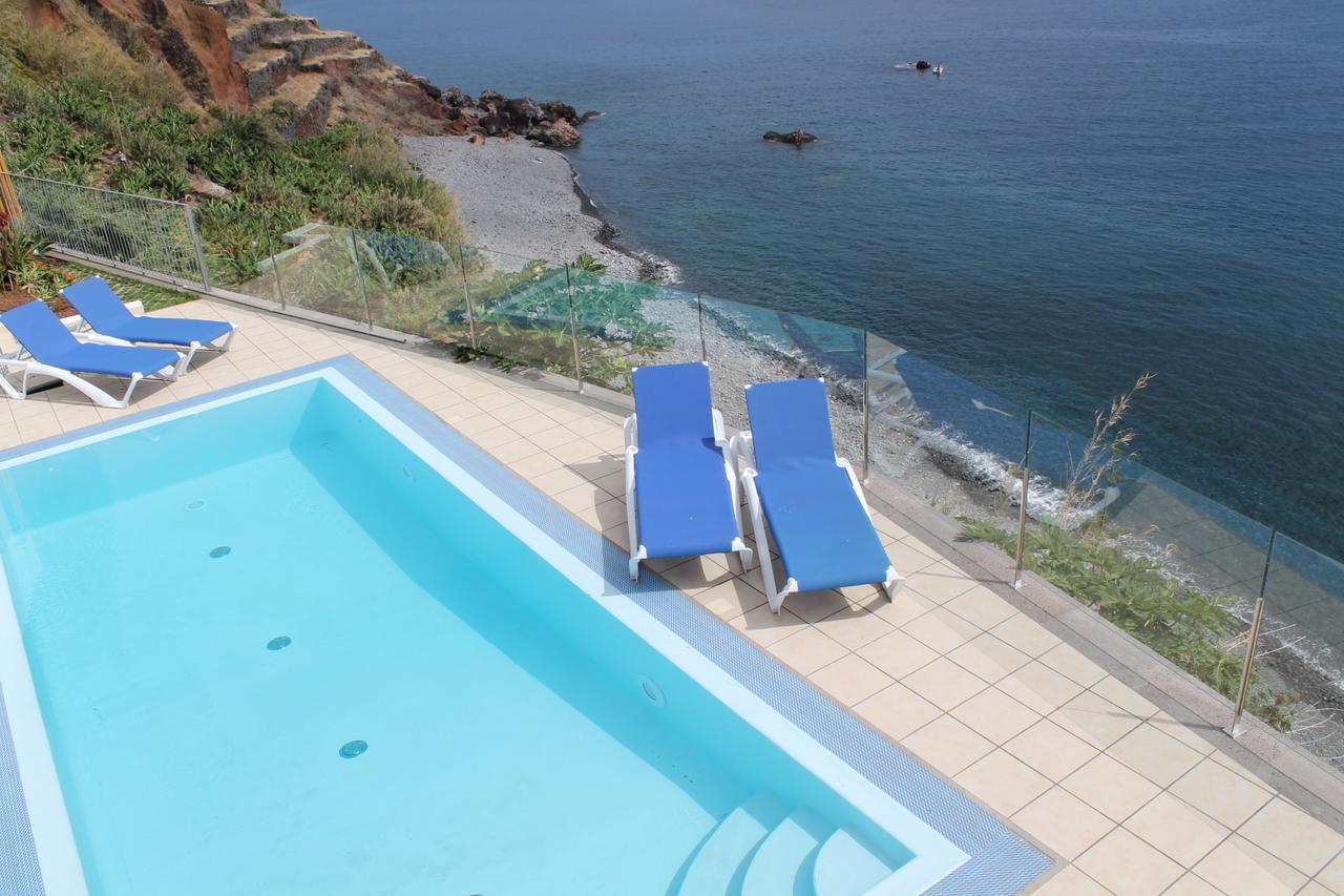 Ourmadeira - Villa Do Mar Ii, Secluded Arco da Calheta  Dış mekan fotoğraf