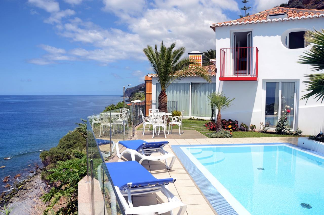 Ourmadeira - Villa Do Mar Ii, Secluded Arco da Calheta  Dış mekan fotoğraf