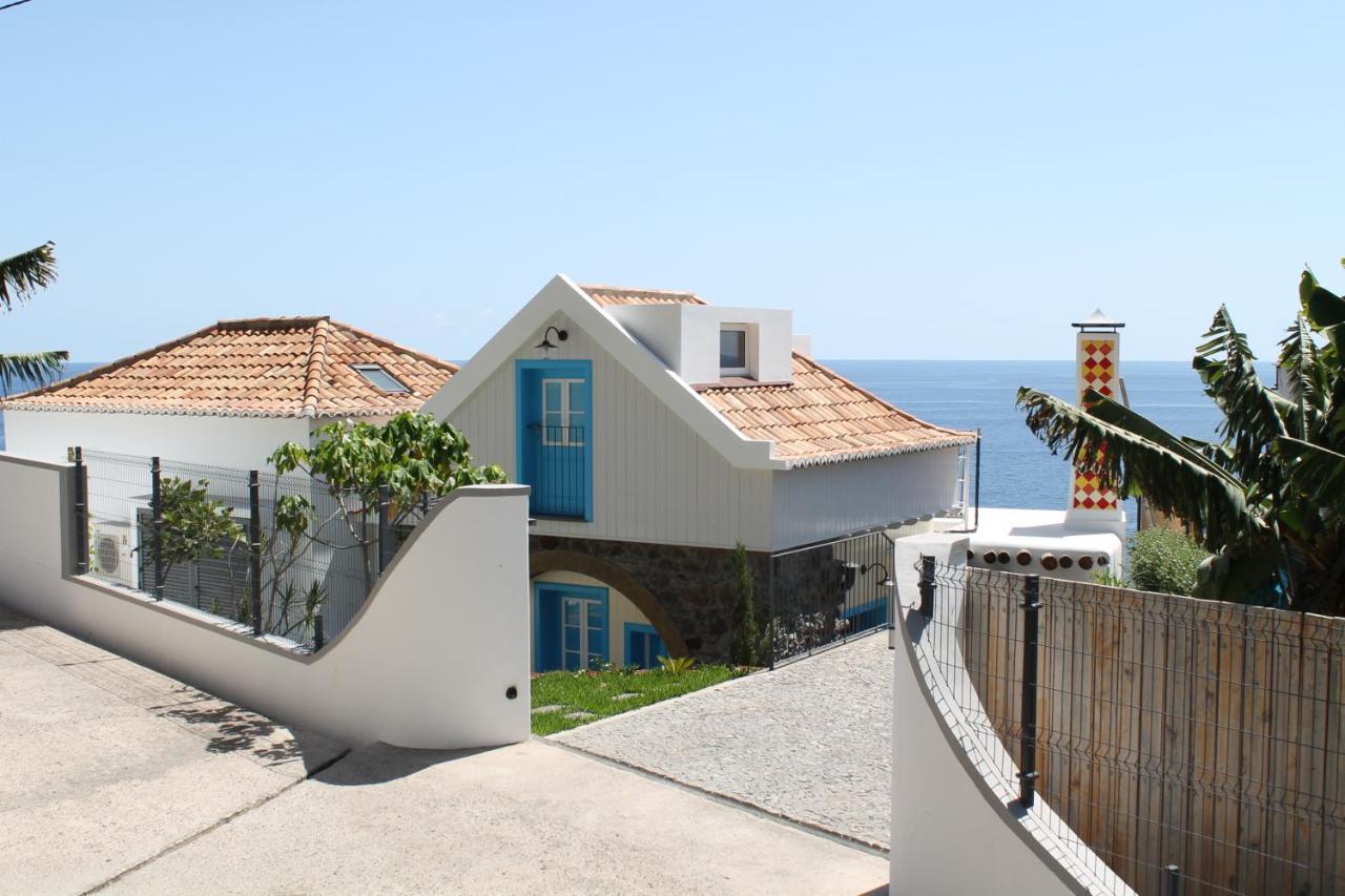 Ourmadeira - Villa Do Mar Ii, Secluded Arco da Calheta  Dış mekan fotoğraf