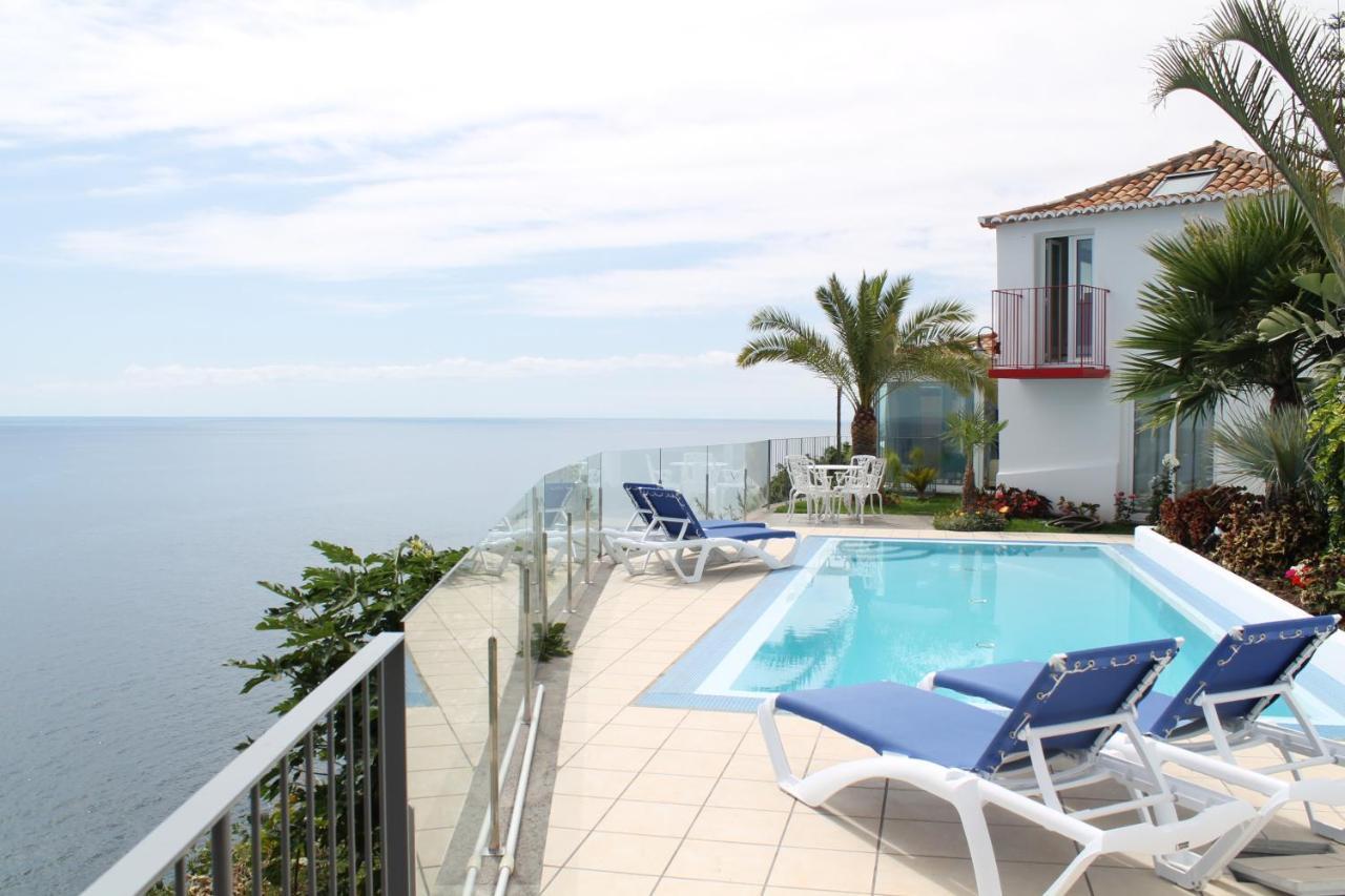 Ourmadeira - Villa Do Mar Ii, Secluded Arco da Calheta  Dış mekan fotoğraf