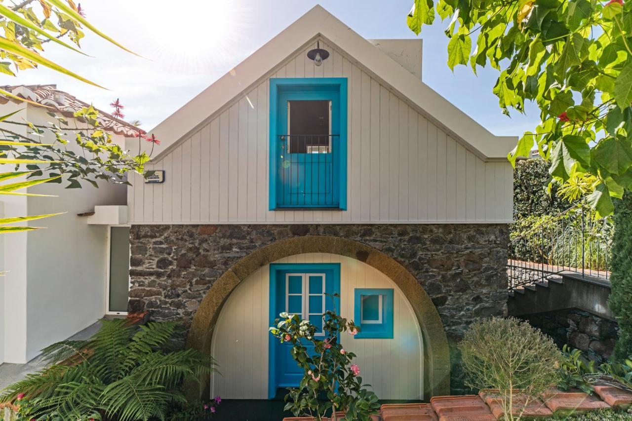 Ourmadeira - Villa Do Mar Ii, Secluded Arco da Calheta  Dış mekan fotoğraf