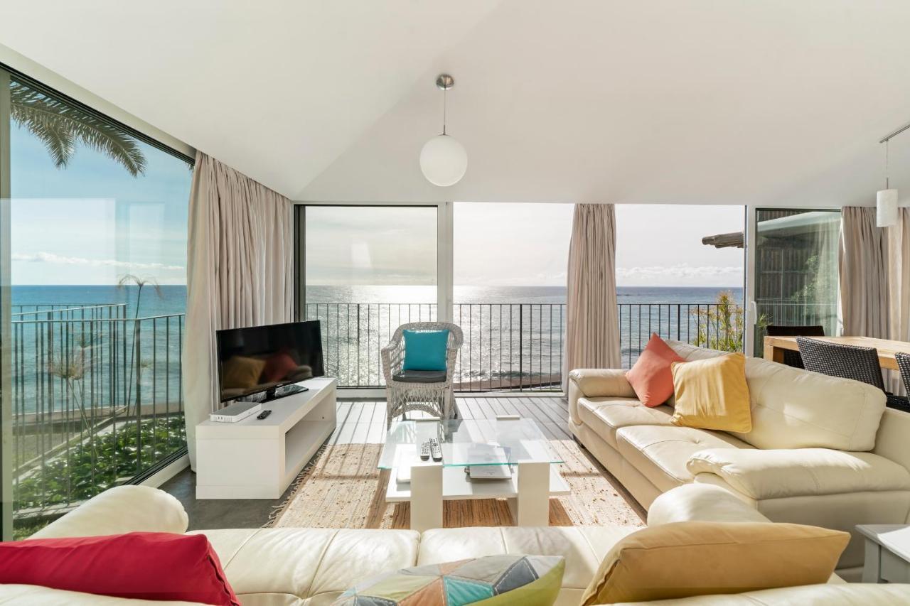 Ourmadeira - Villa Do Mar Ii, Secluded Arco da Calheta  Dış mekan fotoğraf
