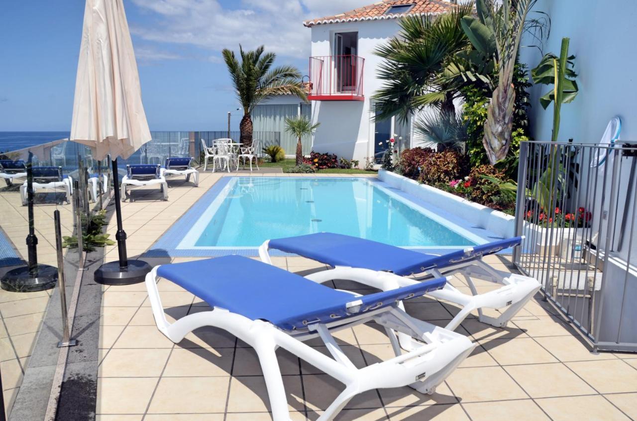Ourmadeira - Villa Do Mar Ii, Secluded Arco da Calheta  Dış mekan fotoğraf