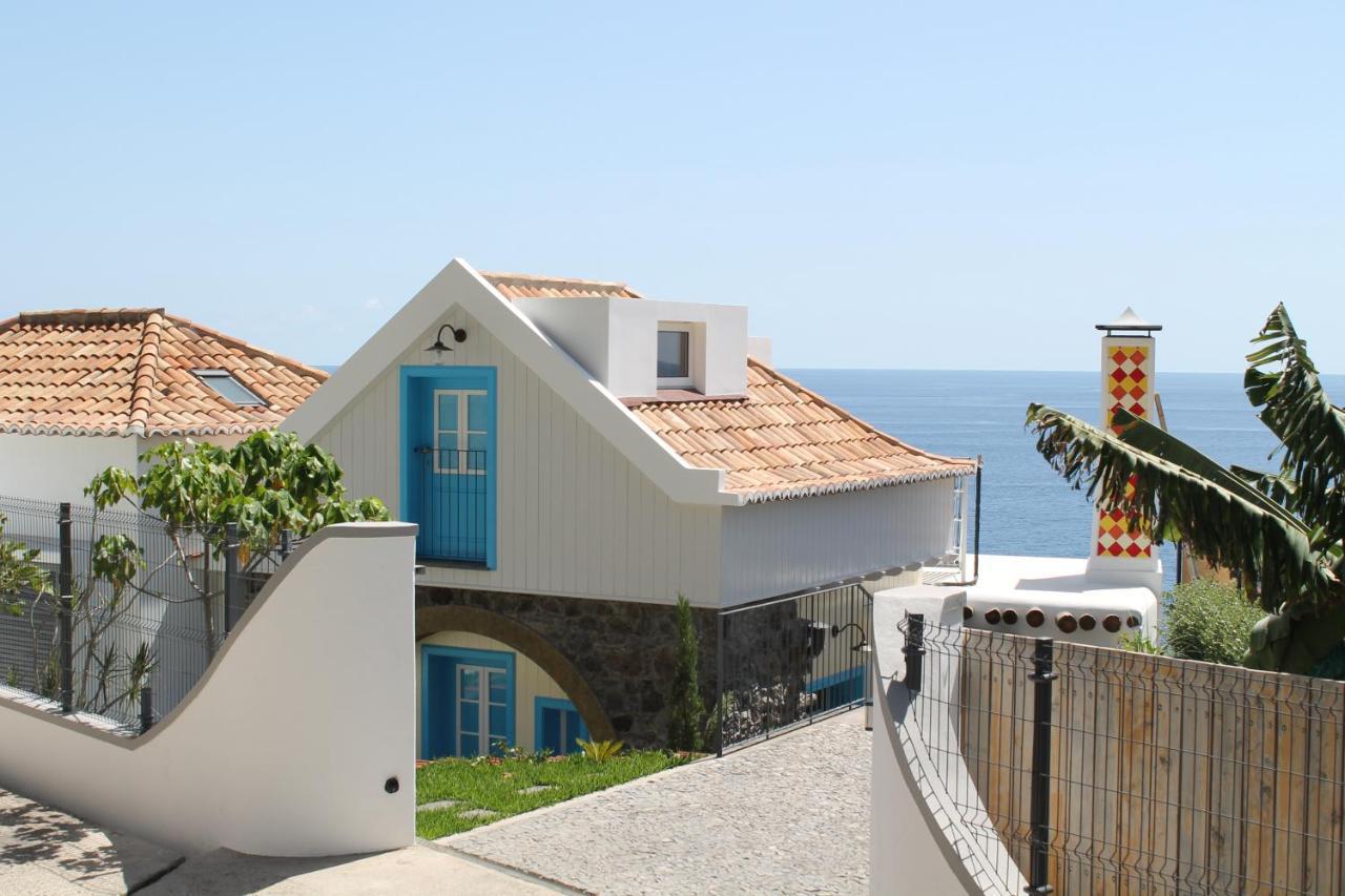 Ourmadeira - Villa Do Mar Ii, Secluded Arco da Calheta  Dış mekan fotoğraf