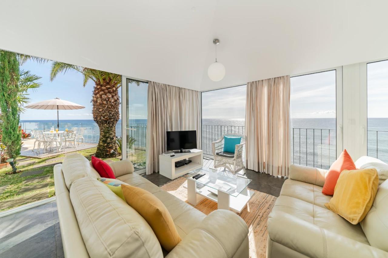 Ourmadeira - Villa Do Mar Ii, Secluded Arco da Calheta  Dış mekan fotoğraf
